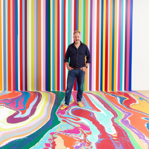 Ian Davenport